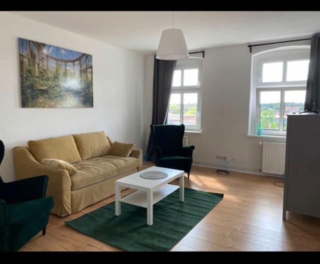 Gaestewohnung Eberswalde ภายนอก รูปภาพ