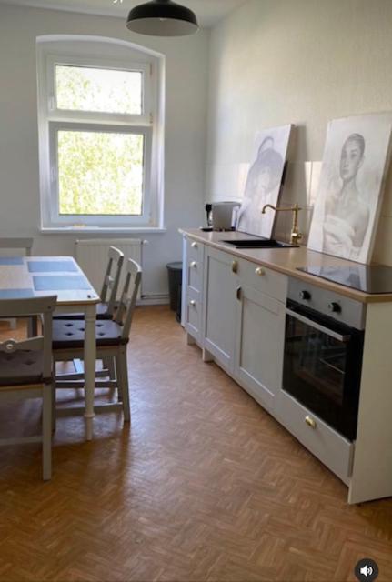 Gaestewohnung Eberswalde ภายนอก รูปภาพ