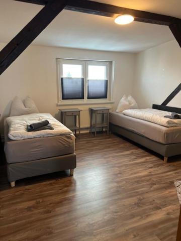 Gaestewohnung Eberswalde ภายนอก รูปภาพ