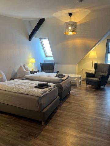 Gaestewohnung Eberswalde ภายนอก รูปภาพ